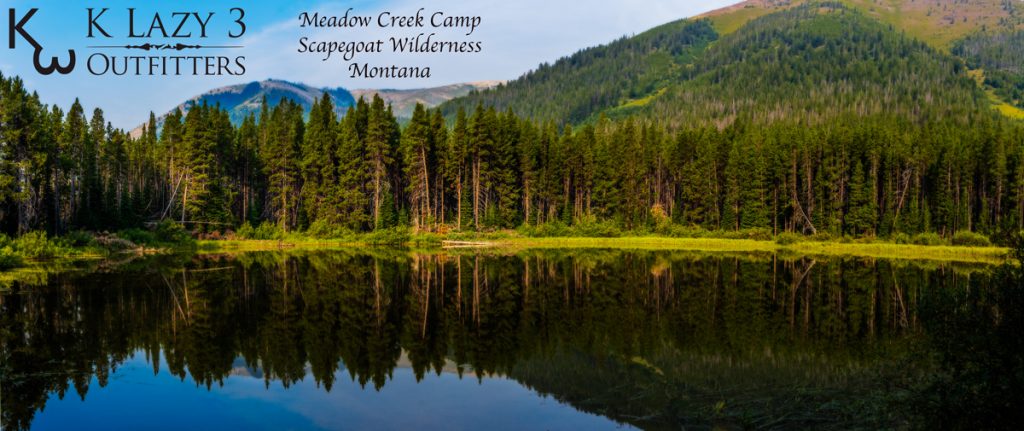 Wild Montana's Trail Buddy Inspired by Scapegoat Wilderness – Wild